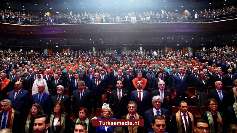 Turkije voert justitiële hervorming door
