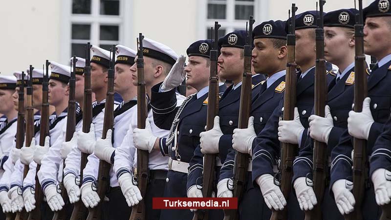 Turks-Duitse militair aangevallen in Berlijn