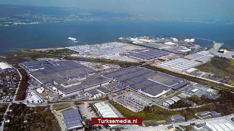 Turkse machines veroveren steeds meer marktsectoren