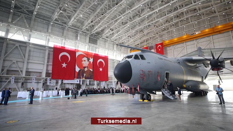 Airbus overweegt grote investering in Turkije