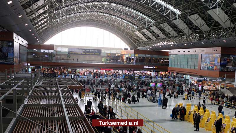 Bijna kwart miljard passagiers voor tweede luchthaven Istanbul