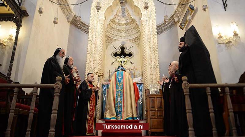 Christenen en joden bidden voor succes Turkije in Syrië