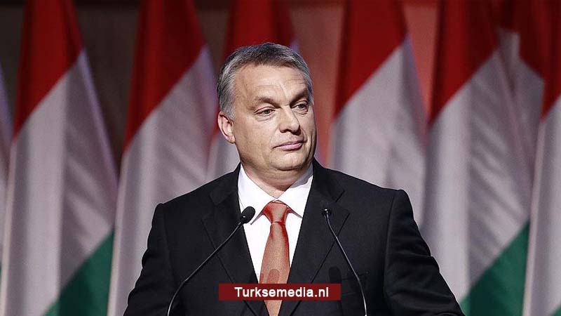 Hongarije: Europa moet Turkije betalen voor vluchtelingen