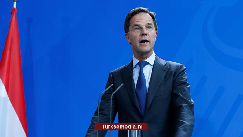 Rutte: NAVO kan niet zonder Turkije