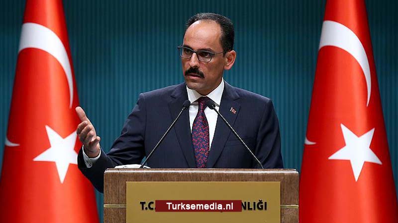 Turkije haalt zwaar uit naar Frans tijdschrift