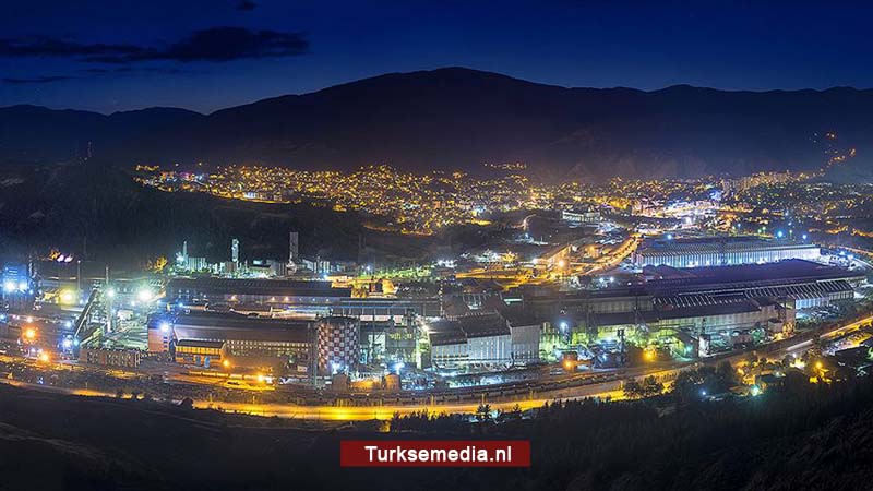 Turkije start productie eigen treinwielen: ‘Slechts weinig bedrijven kunnen dat’