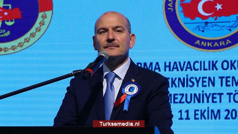 Turkije vraagt verantwoording van de wereld over gecreëerde ellende in Syrië