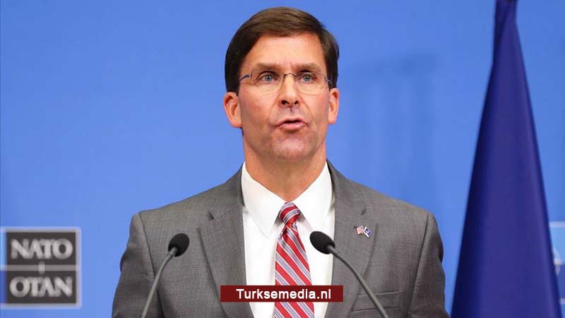 VS wil NAVO-relatie met Turkije verder versterken
