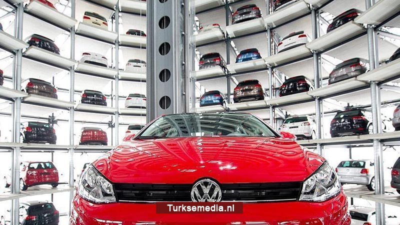 Volkswagen kiest voor Turkije
