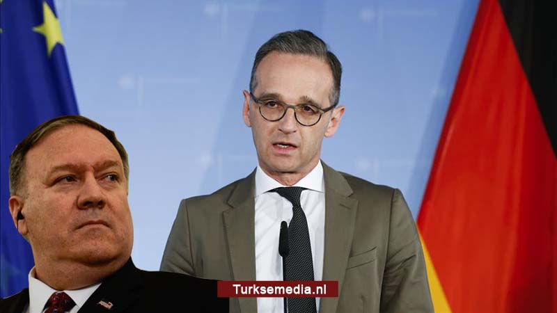 Duitsland reageert opvallend op Turkse missie Vredesbron in Noord-Syrië