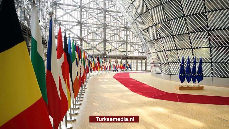 Europese Raad past groeiverwachting Turkije flink aan