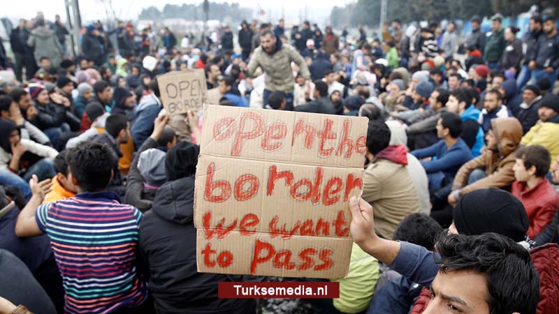 Hongarije: vluchtelingen naar Europa niet te stoppen zonder Turkije