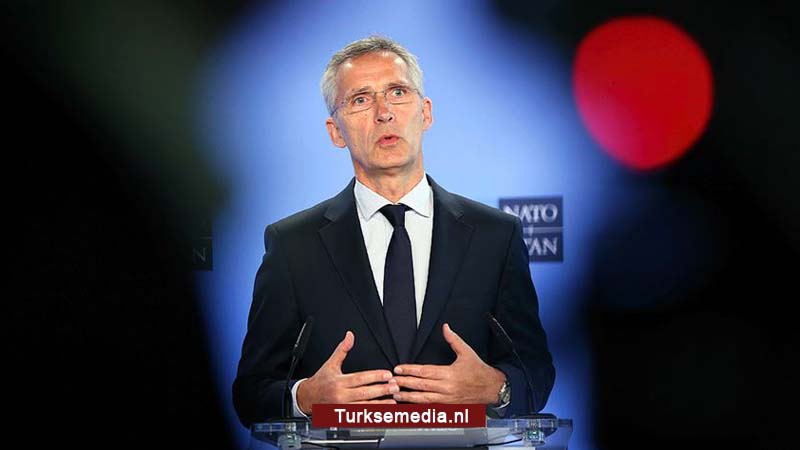 NAVO-chef deelt klap uit aan Turkije-critici: 'Kijk eens op de kaart'