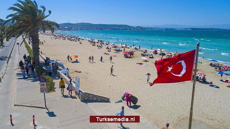 Turkije blijft flink verdienen aan toerisme