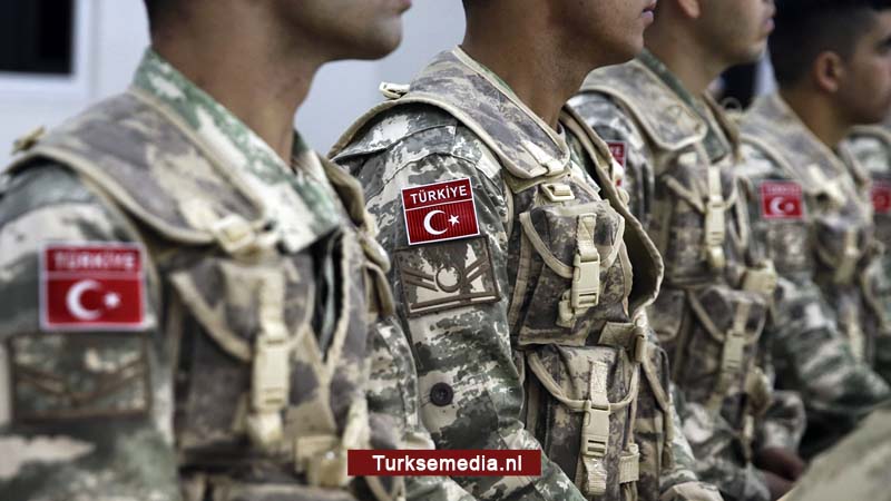 Turkije traint 680.000 militairen tegen vrouwengeweld