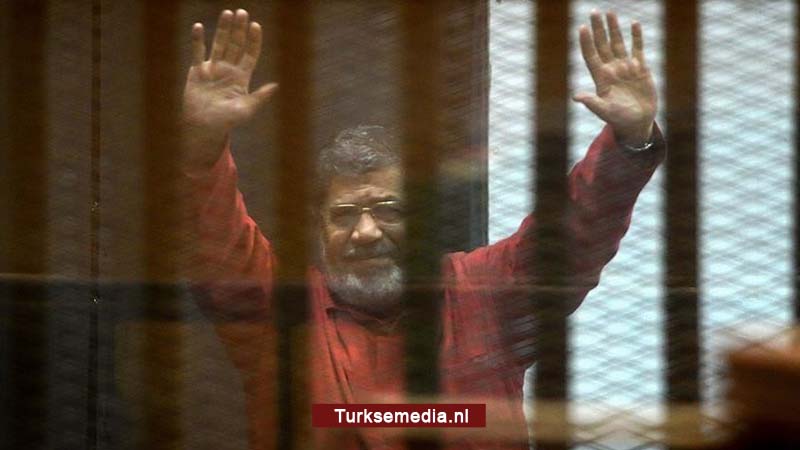 VN: Morsi wellicht vermoord door Egyptische staat