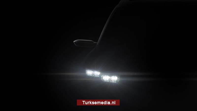 Dit worden de zijspiegels van de Turkse auto