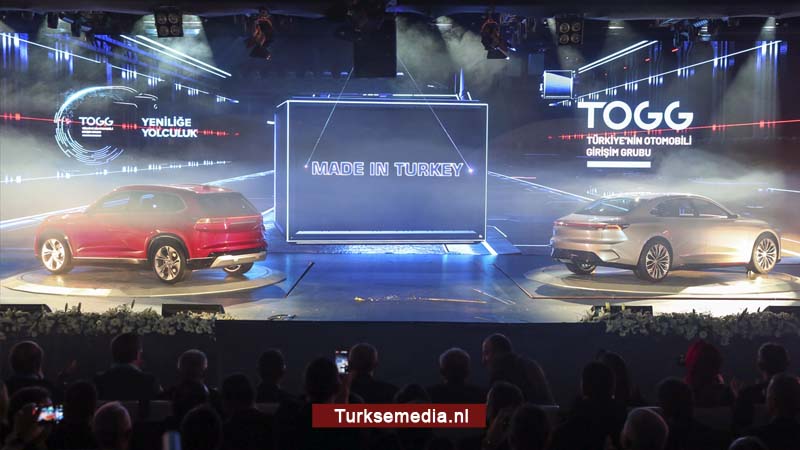 Droom Turkije komt uit: Turkse auto's onthuld (400 pk)