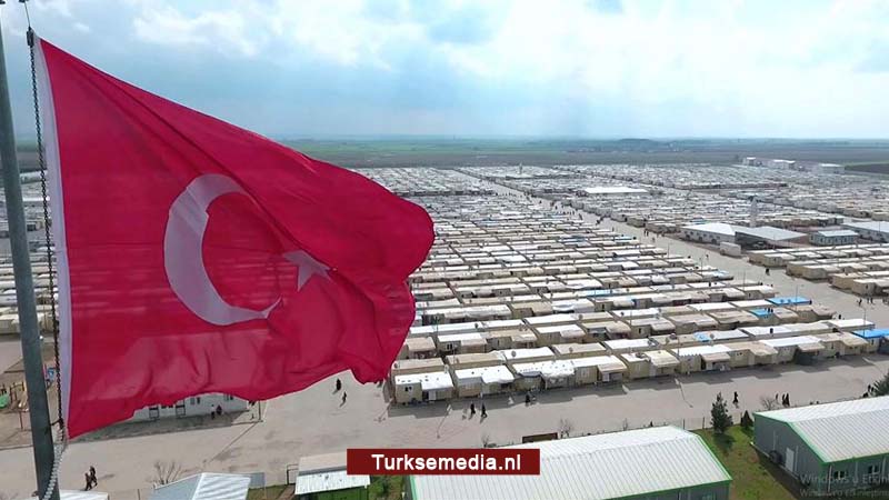 Europa moet Turkije sneller betalen voor vluchtelingenopvang