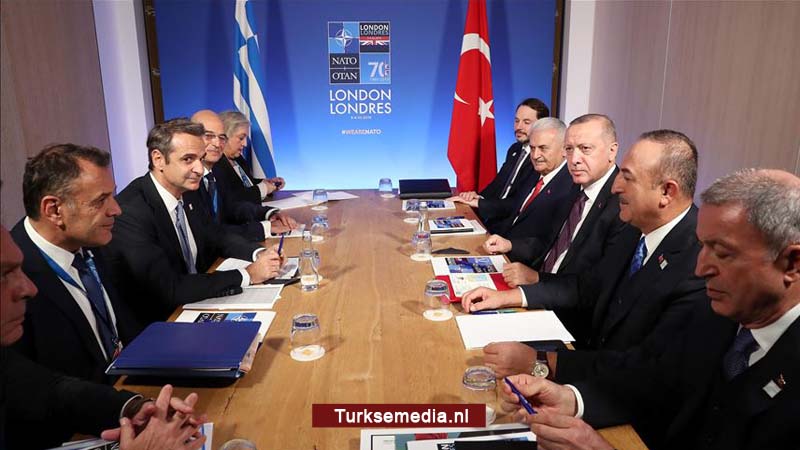 Griekenland woedend op deal tussen Libië en Turkije, Ankara boort Athene de grond in
