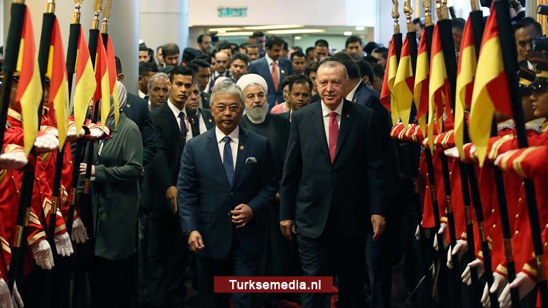 Maleisië ziet Turkije als voorbeeld