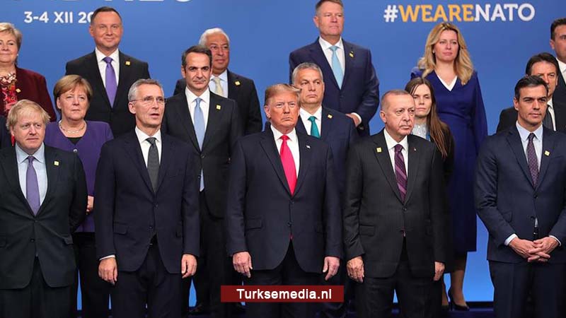 Trump: Turkije goed bezig in Syrië, verdient groot respect