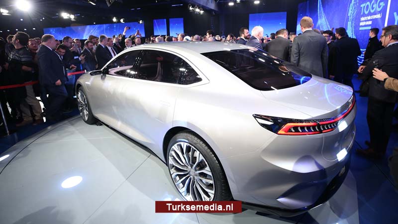 Turken bestellen nu al massaal eigen auto