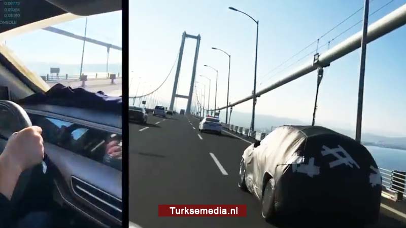 Turkije bezit alle patentrechten op auto van eigen makelij