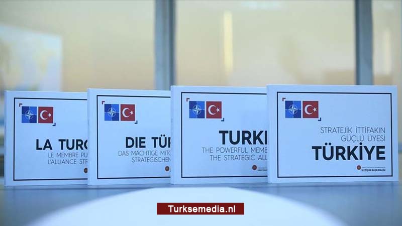 Turkije leert Duitsland, Frankrijk en VK bij over rol in NAVO