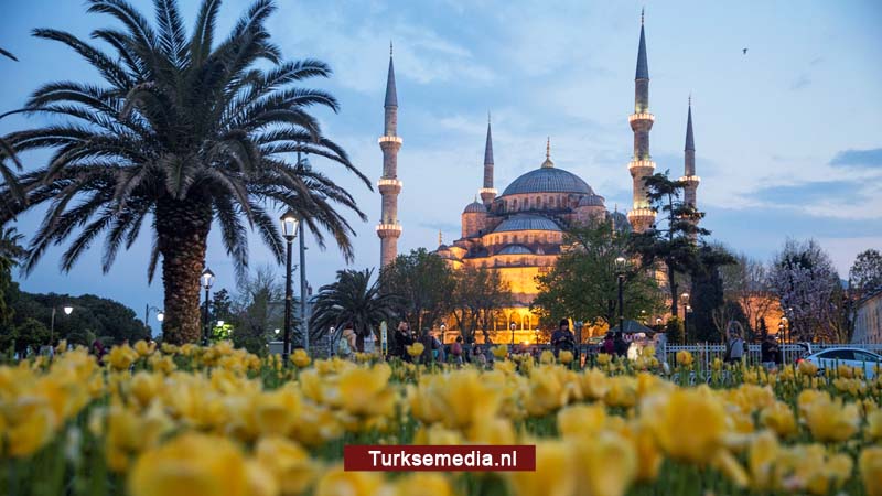 Turkije zesde meest bezocht land ter wereld