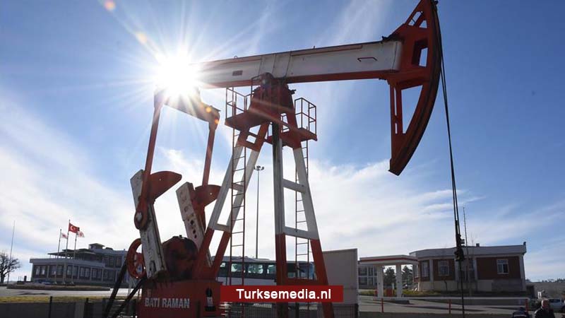 Turks fonds bouwt mega-chemiecomplex