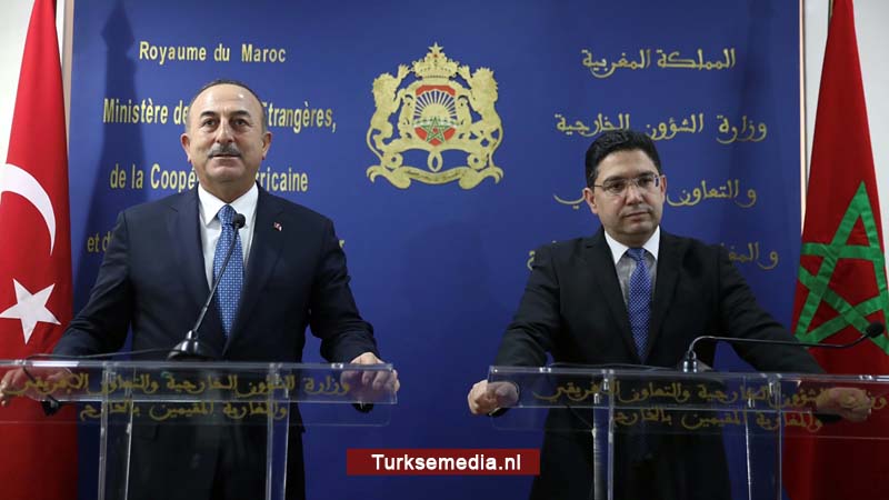 Turkse minister vanuit Marokko: Moslimlanden, stop met ruziën
