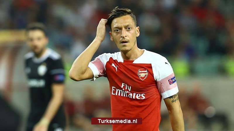 Özil verwijderd uit voetbalgame PES in China