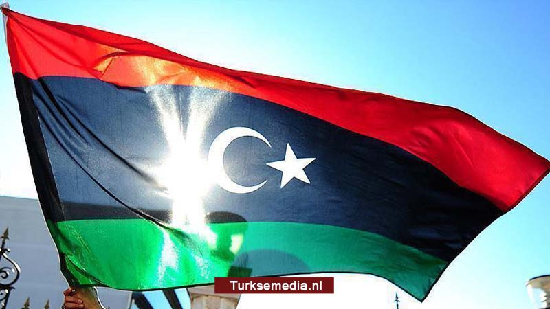 Libië verwelkomt Turkse missie