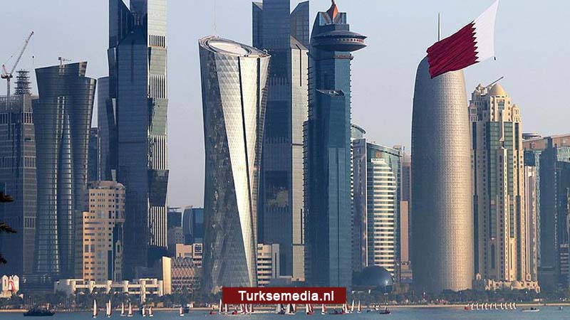 Qatar spreekt maximale steun uit aan Turkije