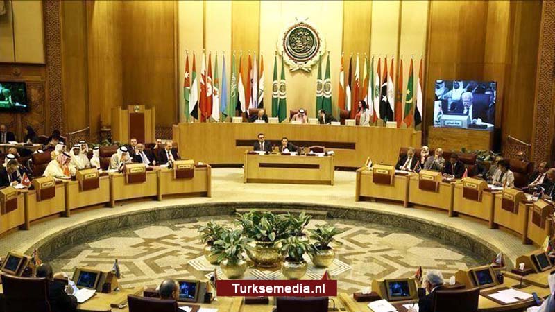 Turkije: Arabische landen slapen