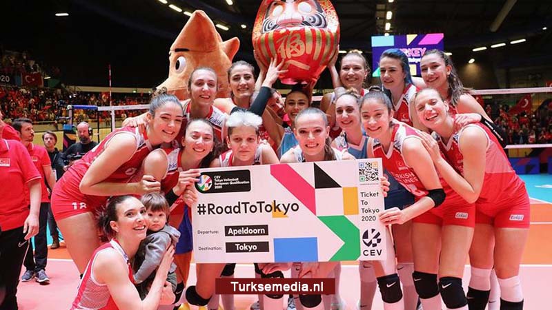 Turkije in Apeldoorn te sterk tegen Duitsland en Polen