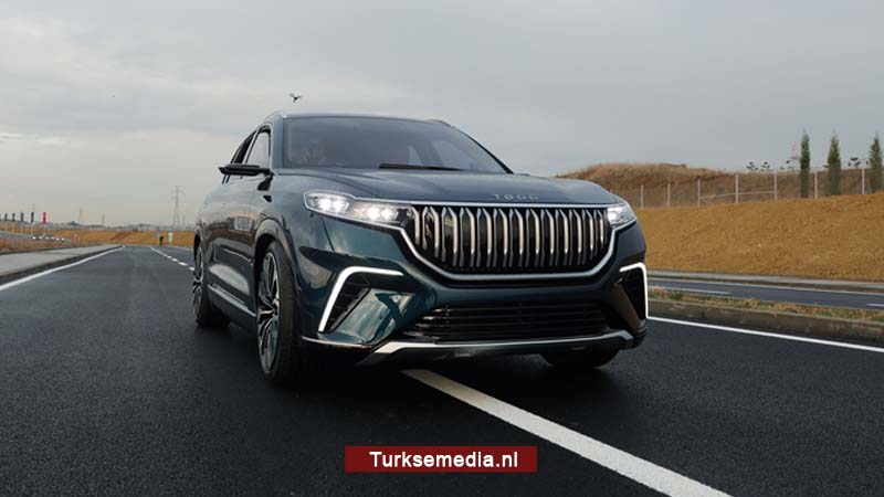 Turkije maakt zich op voor miljoen elektrische auto’s
