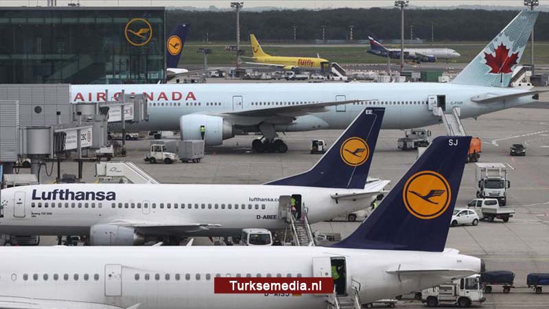 Besmette personen onder corona-evacués Duitsland