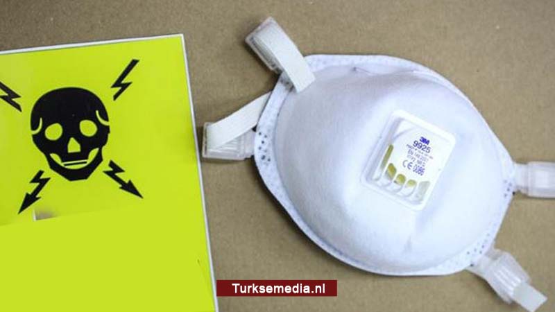 China bestelt 200 miljoen maskers uit Turkije