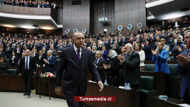 Turkse president meest populaire moslimleider