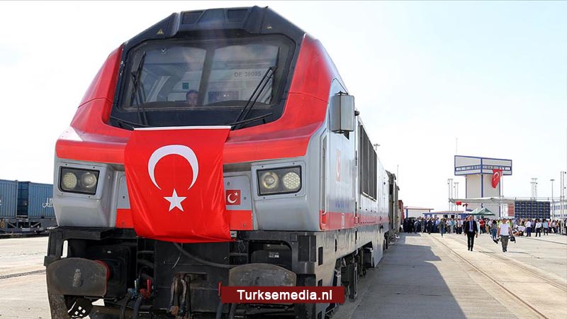 Europese vraag naar Turkse treinwagons neemt toe