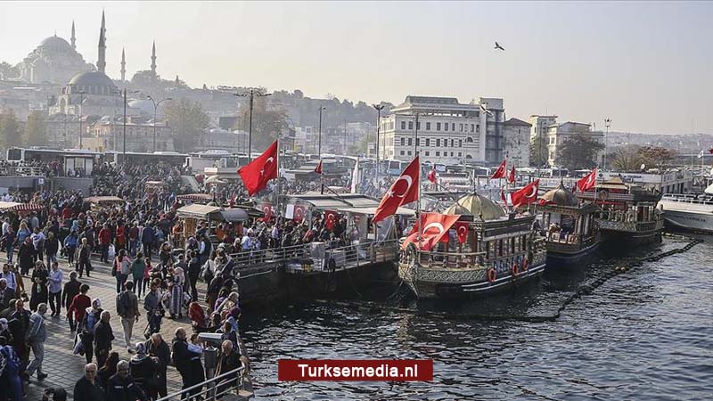 Forse groei Turkse economie verwacht