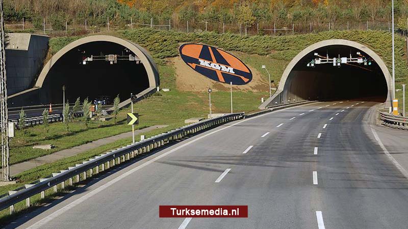 Turken winnen aanbesteding Europese tunnel tussen Slovenië en Oostenrijk