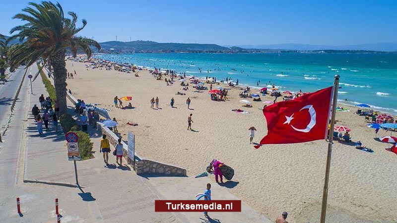 Turkije schaft visumplicht voor Nederlanders af