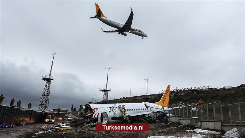 Turkije start onderzoek naar piloten ramptoestel, waaronder Nederlander
