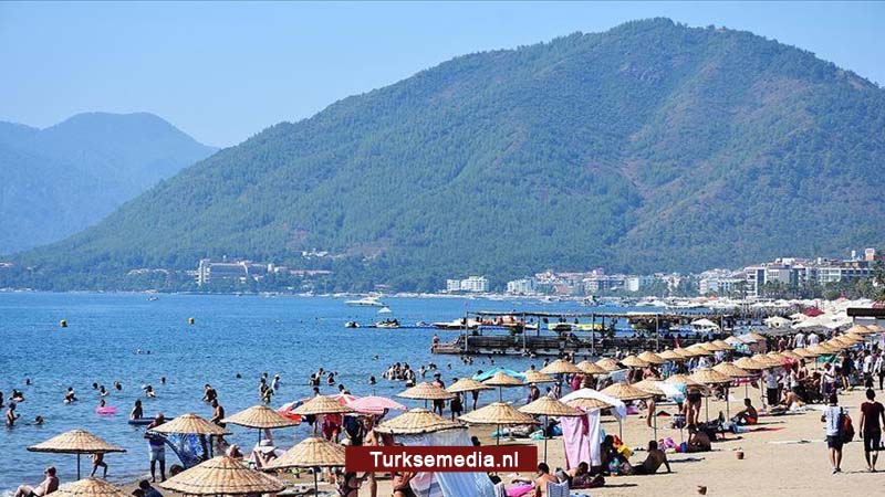 Turks toerisme niet tegen te houden