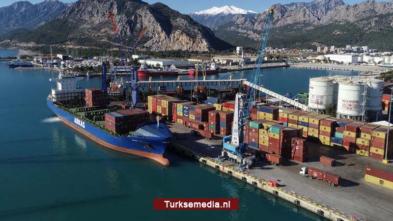 Vliegende start voor Turkse economie