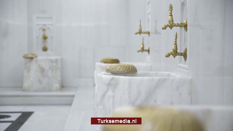 Amerikaans blad lovend over reinheid en hygiëne Turken