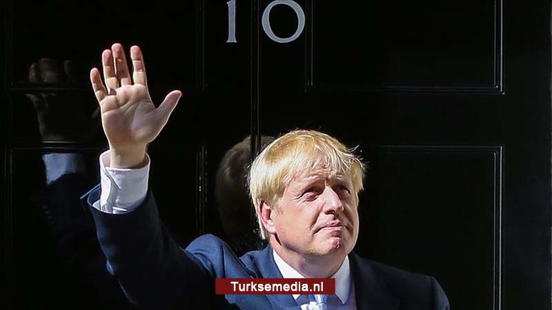 Britse premier Johnson besmet met coronavirus